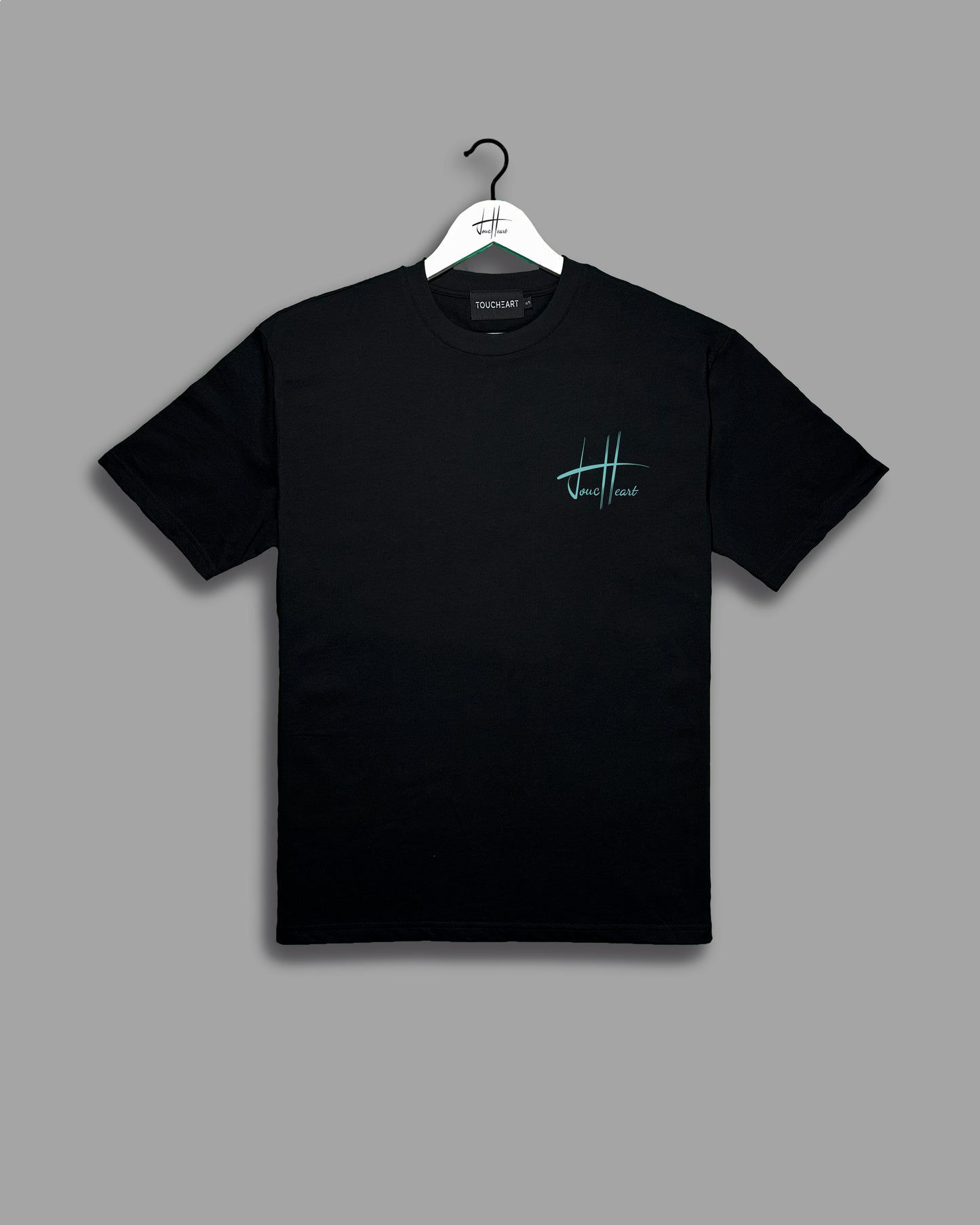 T-Shirt "Basic" TH 23| Black