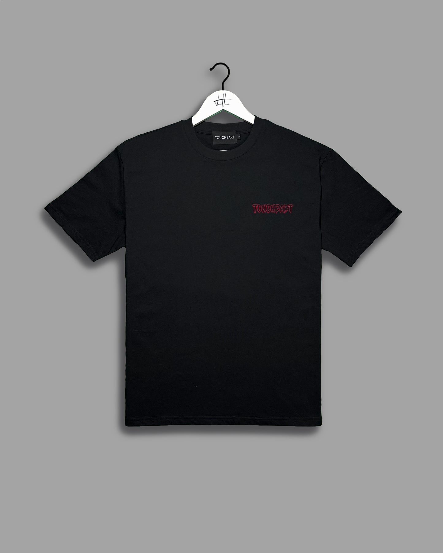 T-Shirt "Vision" | Black