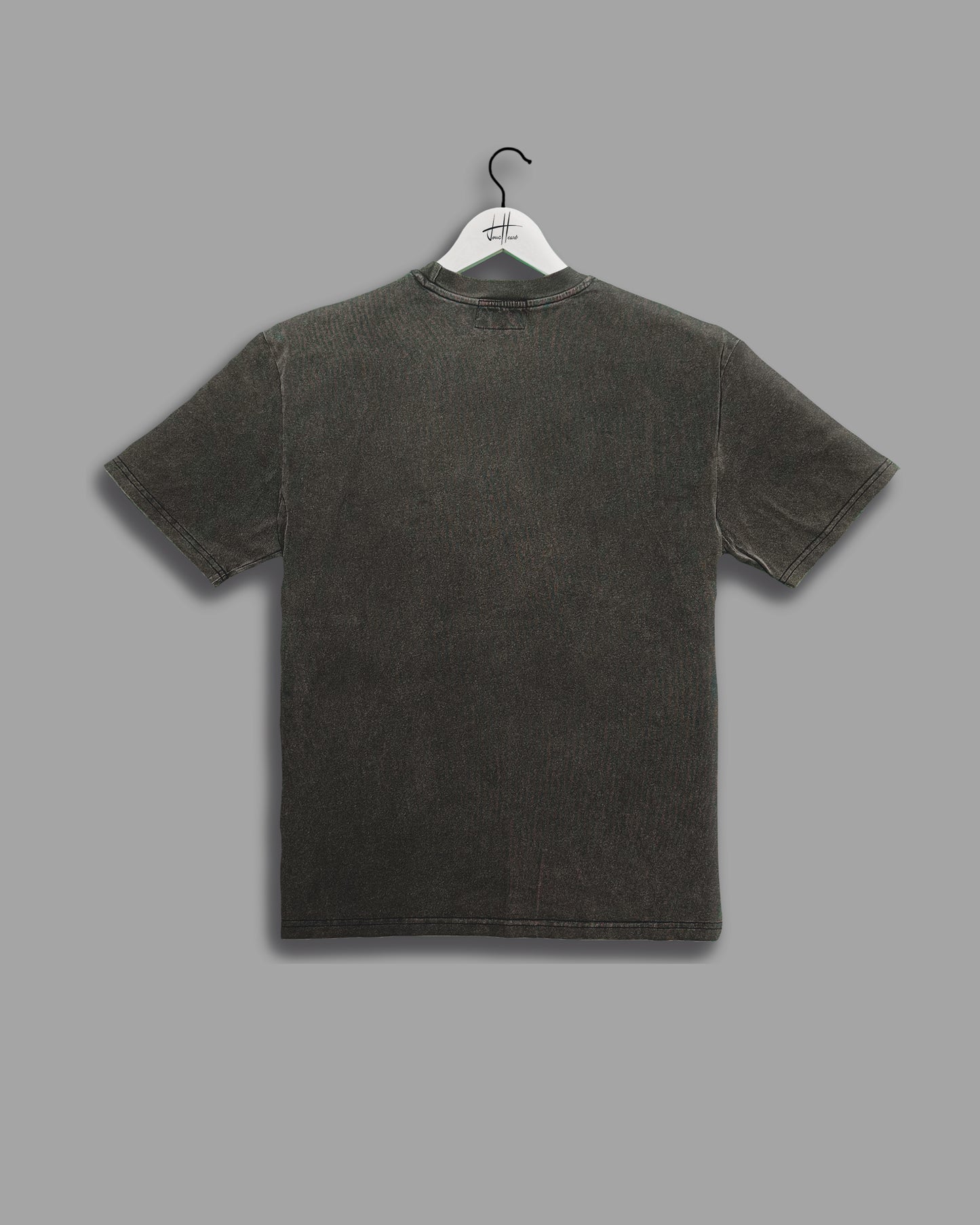 Toucheart's Bears T-Shirt "Punk" | Vintage Black