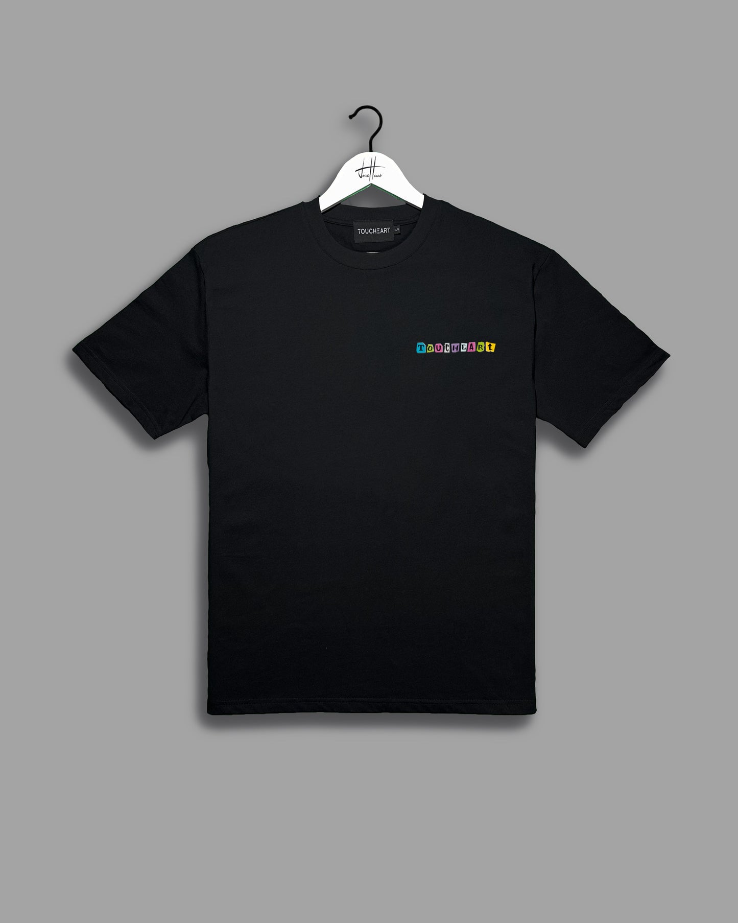 T-Shirt "Madness" | Black