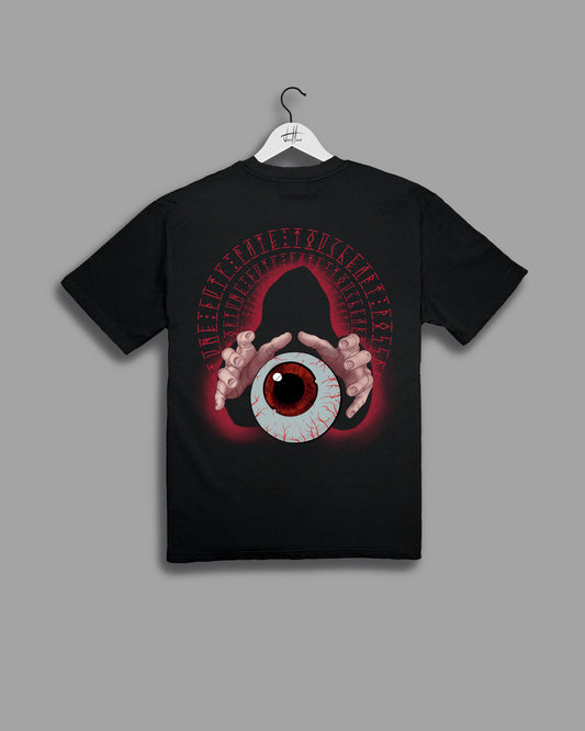 T-Shirt "Vision" | Black